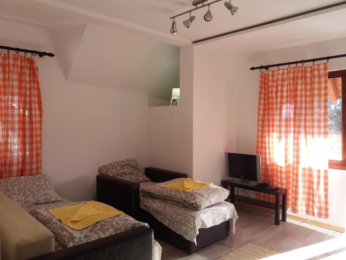 Apartments Dviletov Kutak كوباونيك المظهر الخارجي الصورة